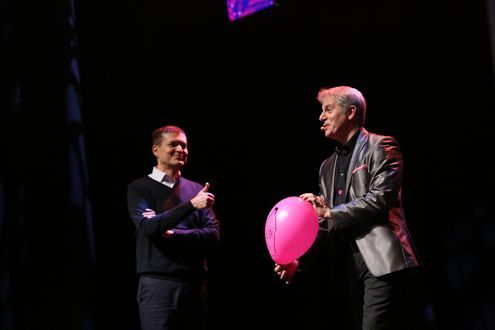 Remise des diplômes Polytech